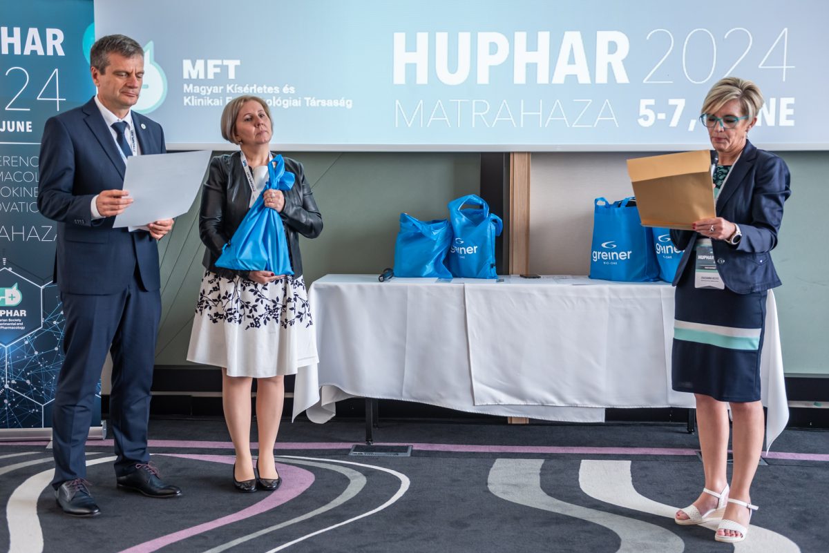 HUPHAR 2024 S-9222