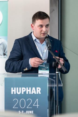 HUPHAR 2024 S-8321