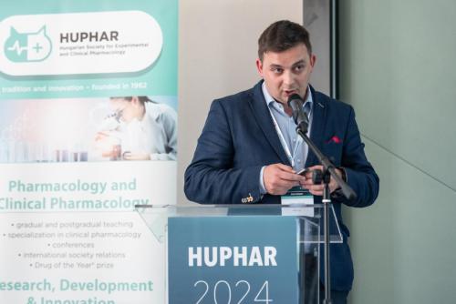 HUPHAR 2024 S-8325