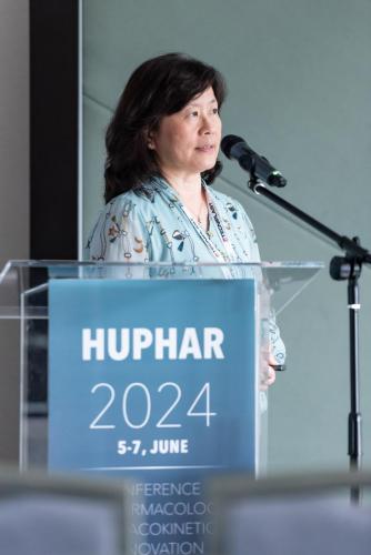 HUPHAR 2024 S-8580