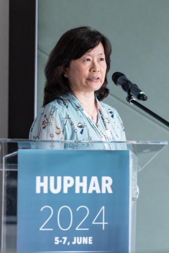 HUPHAR 2024 S-8586