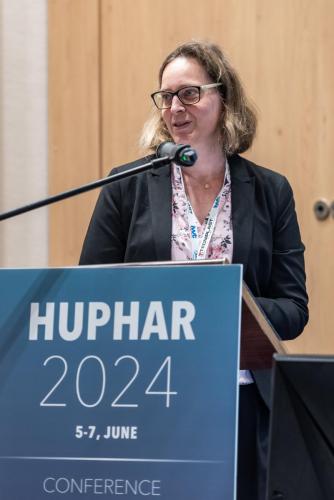 HUPHAR 2024 S-8611