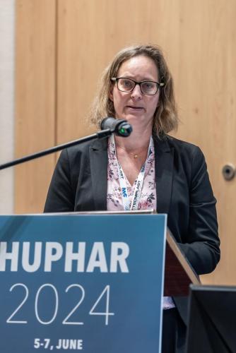 HUPHAR 2024 S-8615