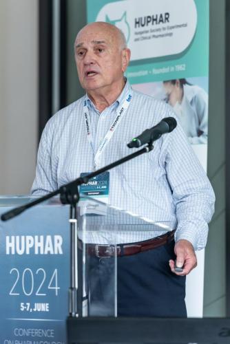 HUPHAR 2024 S-8625