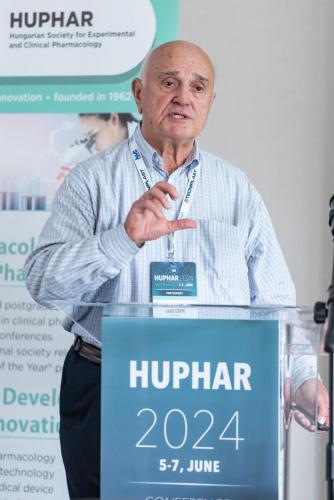 HUPHAR 2024 S-8633