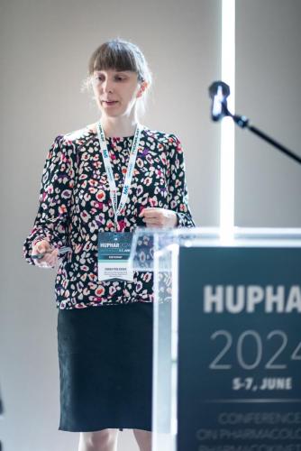 HUPHAR 2024 S-8637