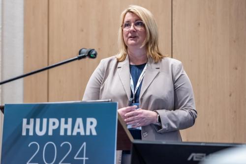HUPHAR 2024 S-8762