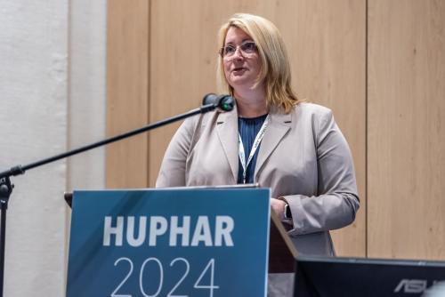 HUPHAR 2024 S-8763