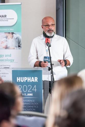 HUPHAR 2024 S-8840