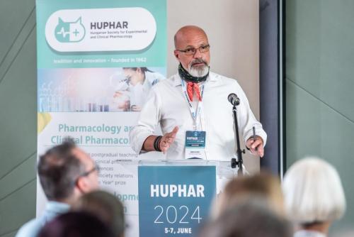 HUPHAR 2024 S-8850